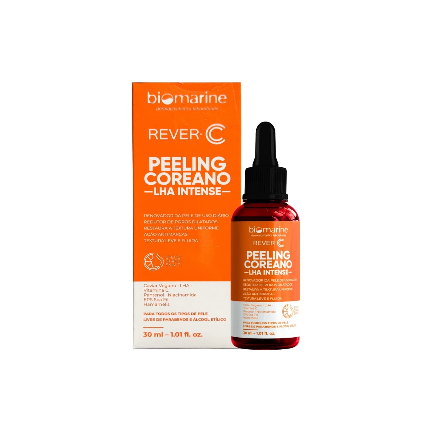 Peelings e Esfoliantes